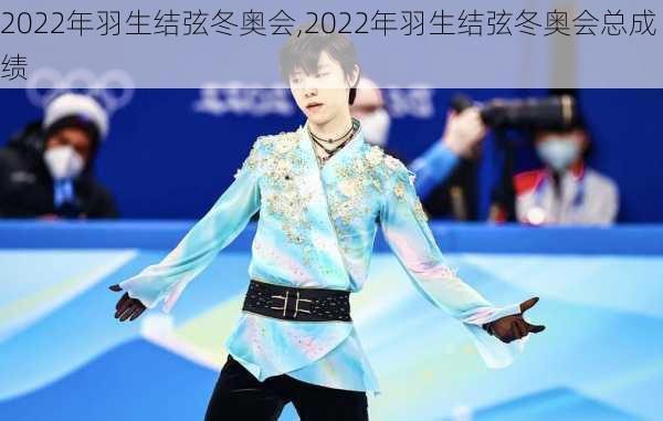 2022年羽生结弦冬奥会,2022年羽生结弦冬奥会总成绩