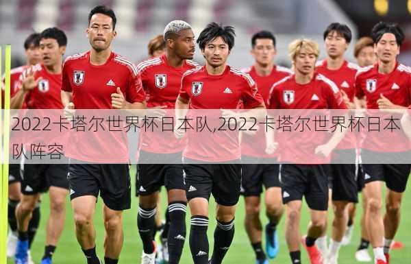 2022卡塔尔世界杯日本队,2022卡塔尔世界杯日本队阵容