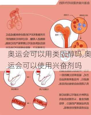 奥运会可以用类固醇吗,奥运会可以使用兴奋剂吗