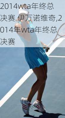 2014wta年终总决赛 伊万诺维奇,2014年wta年终总决赛