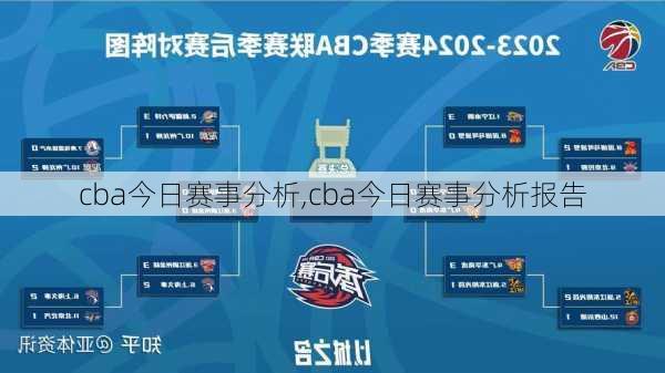 cba今日赛事分析,cba今日赛事分析报告