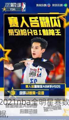 2021nba全明星赛数据,