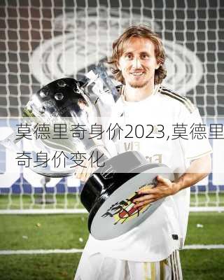 莫德里奇身价2023,莫德里奇身价变化