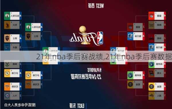 21年nba季后赛战绩,21年nba季后赛数据