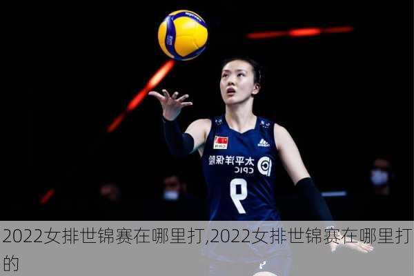 2022女排世锦赛在哪里打,2022女排世锦赛在哪里打的