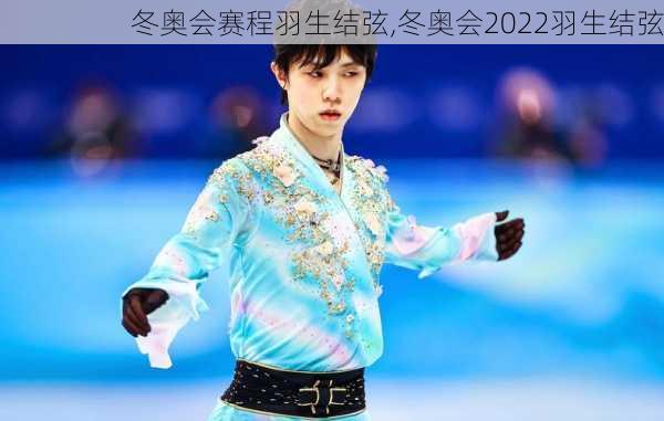 冬奥会赛程羽生结弦,冬奥会2022羽生结弦