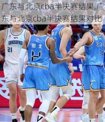 广东与北京cba半决赛结果,广东与北京cba半决赛结果对比