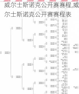 威尔士斯诺克公开赛赛程,威尔士斯诺克公开赛赛程表