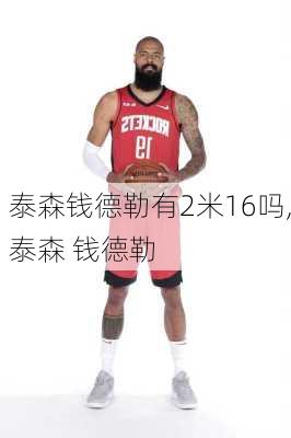 泰森钱德勒有2米16吗,泰森 钱德勒